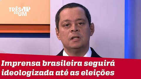 Jorge Serrão: Bolsonaro corta verba da imprensa e recebe ataque virulento