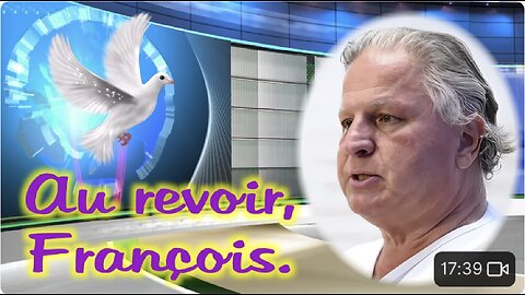 Au revoir FRANÇOIS - Jasper Mader 29 juin 2024