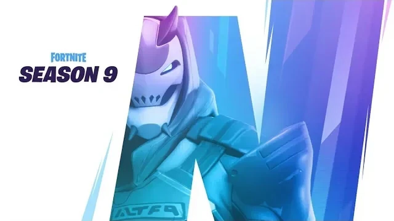 FORTNITE SEASON 9 TRAILER TEASER! OFFICIAL FORTNITE SEASON 9 TEASER 1! (FIRST SEASON 9 SKINS TEASER)