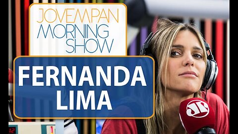 Fernanda Lima esclarece polêmica envolvendo babás | Morning Show