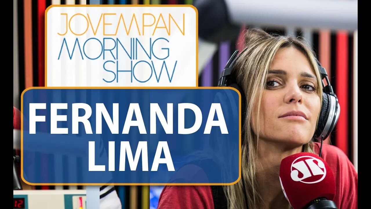 Fernanda Lima esclarece polêmica envolvendo babás | Morning Show