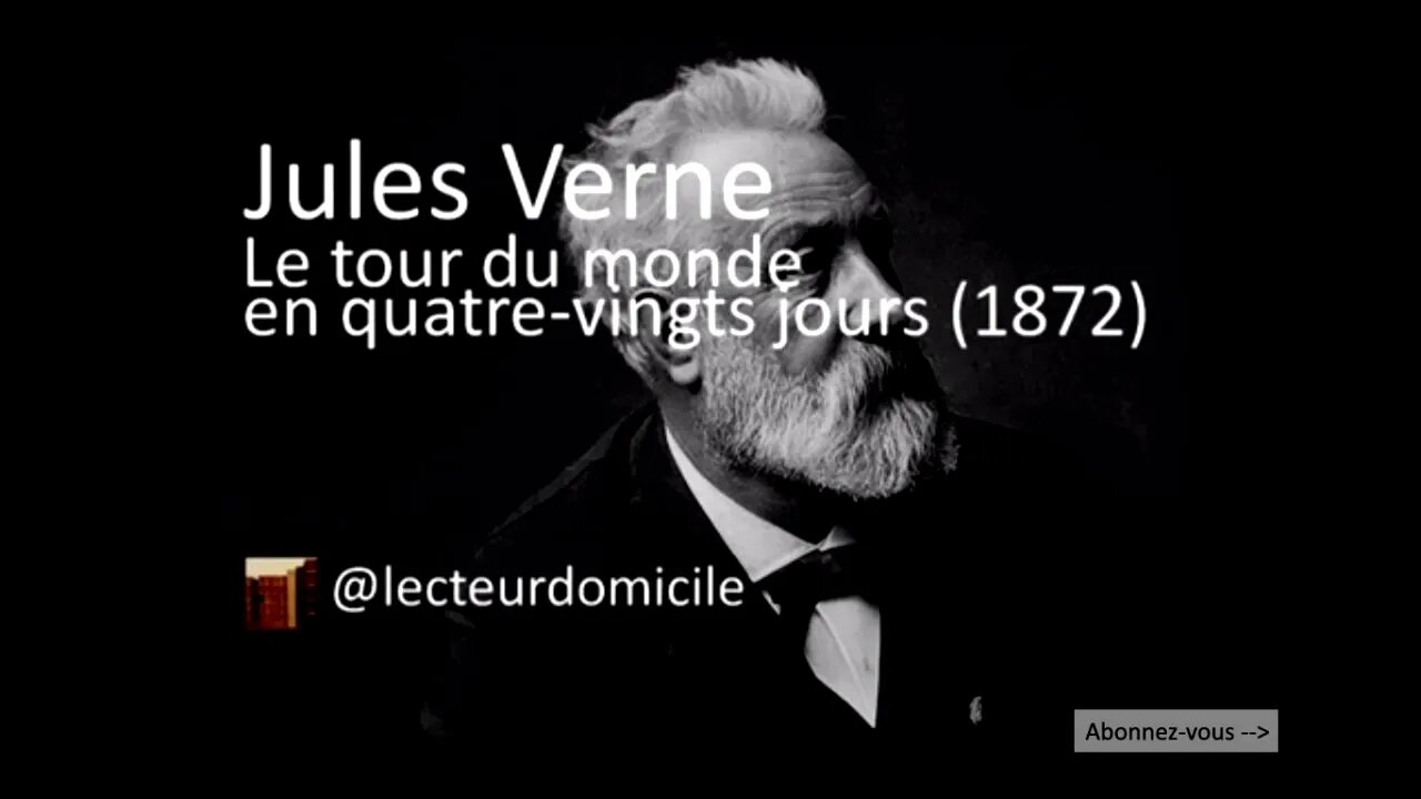 Jules Verne - Le tour du monde en quatre-vingts jours - 32