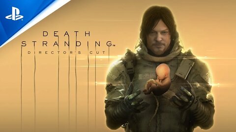 Death Stranding Director's Cut - Accolades Trailer | PS5