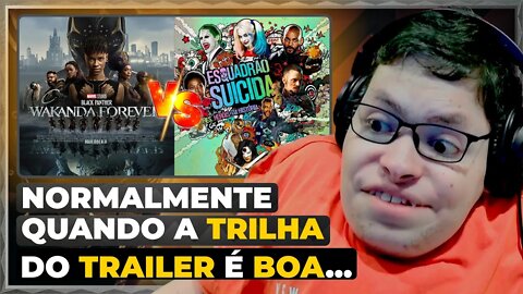 QUANDO o TRAILER é MELHOR que o FILME... 😩