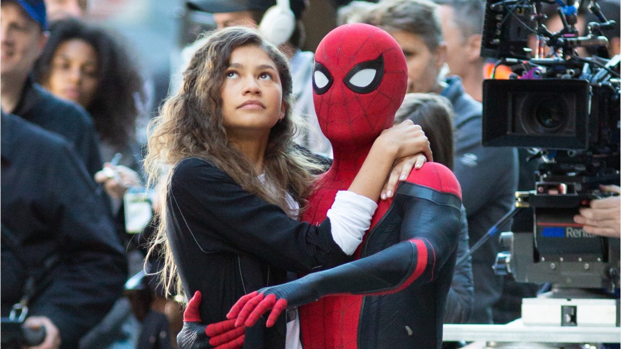 Is Tom Holland's Reaction Telling?