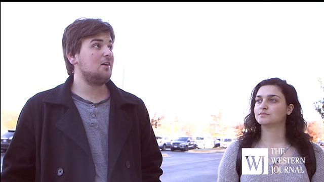 Annapolis Mall-Goers Discuss Economy and Black Friday shopping