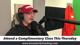 Investor Schooling Live! (11-19-22)