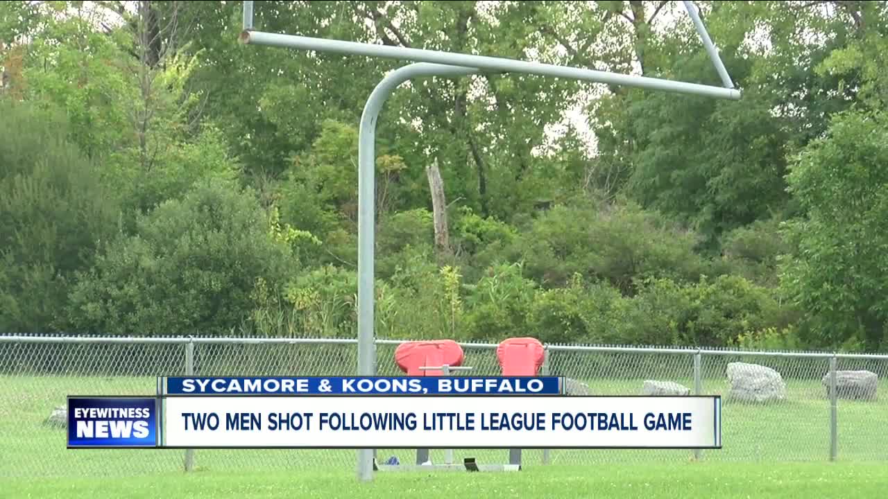 Cheektowaga man killed in shooting following youth football game