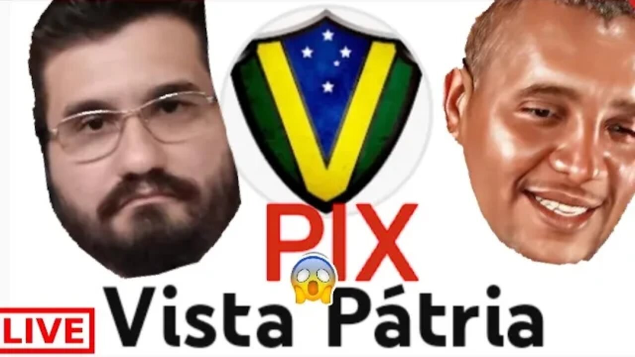 LIVE CANAIS DE DIREITA COMO O VISTA PATRIA ESTA ENGANANDO OS GADOS!?