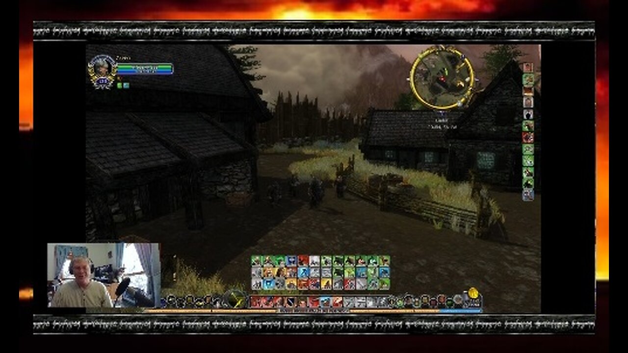 Lord of the Rings Online @LOTRO Tuesday Game Play @Twitch 01.16.2024.2023 Broadcast 🎥🎬