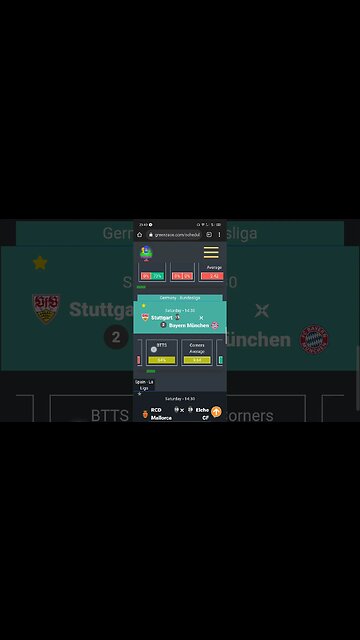 Palpites de Futebol do Sábado