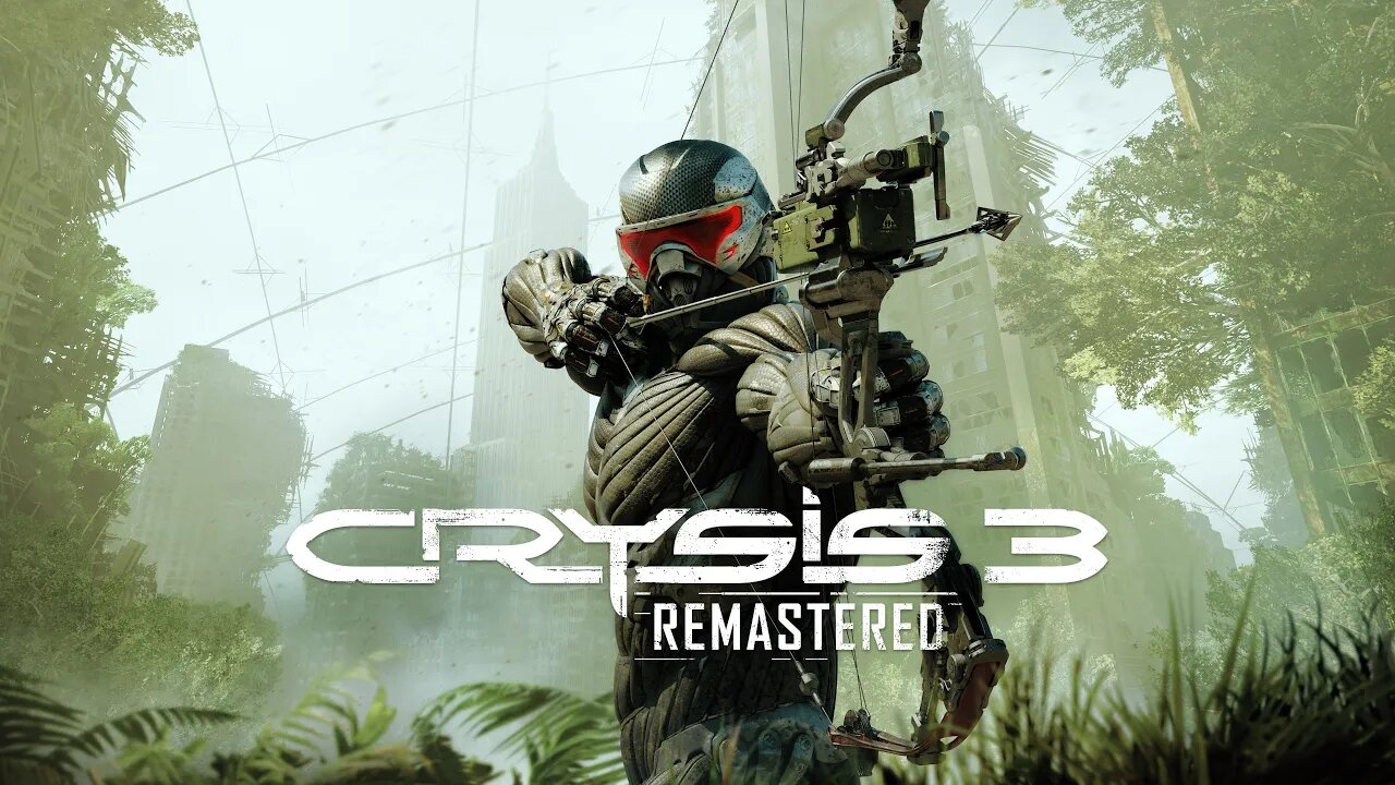 Crysis 3 Remastered Download and Install working.