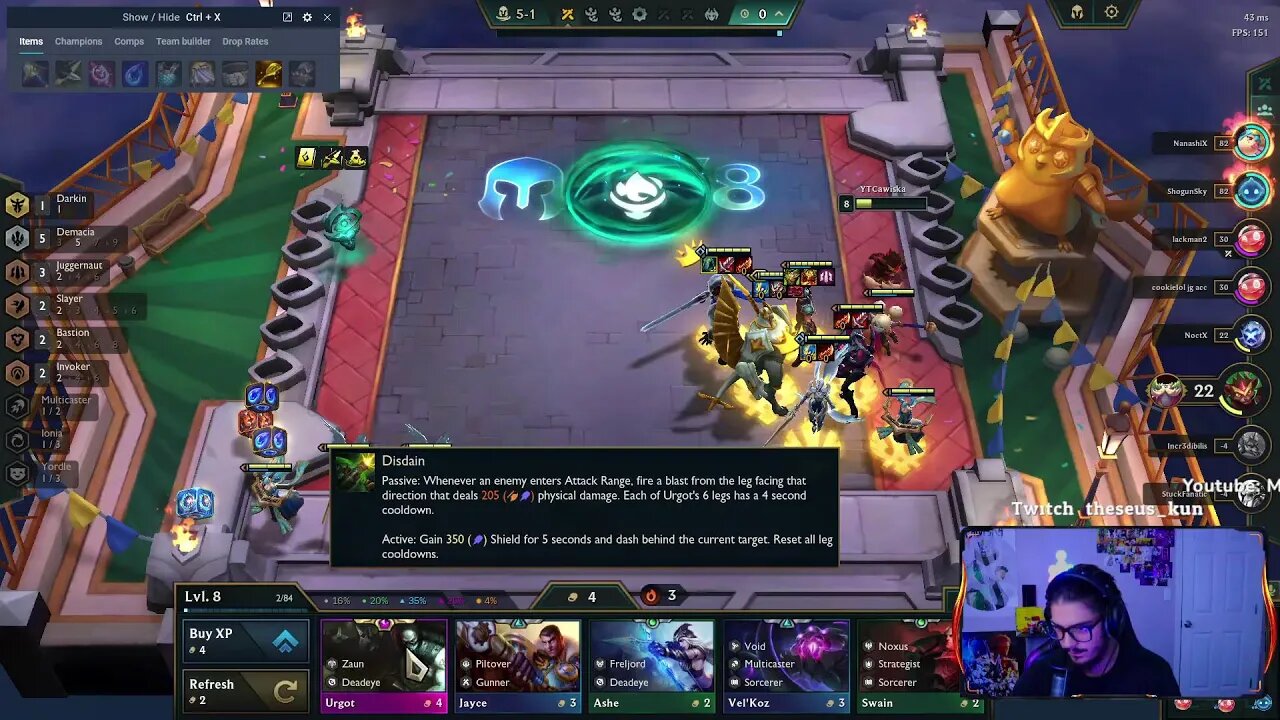 League Of Legends