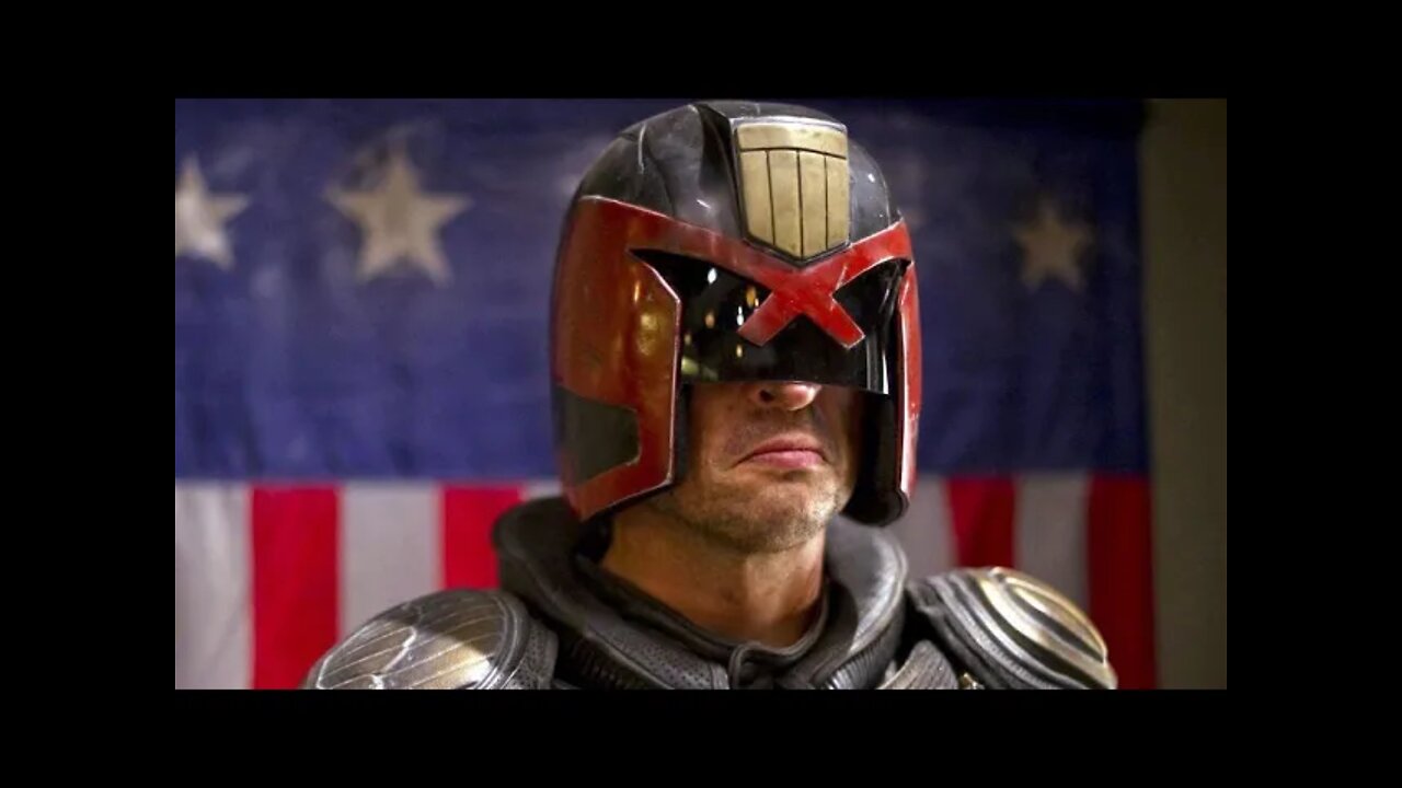 Cinema Crusaders: Dredd (2012)