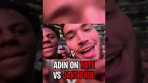 Aiden on TateVPaul