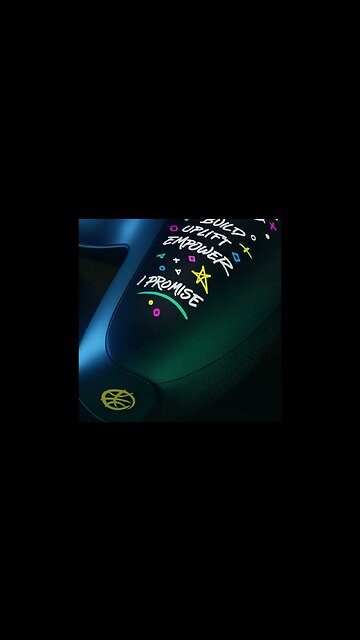 🎮🏀 👑“Nothing is given. Everything is earned.”Our PS5 accessory collaboration with @KingJames