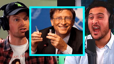 The Perfect Storm? Bill Gates NEEDED The Pandemic | OUTRAGEOUS FUN COMEDY