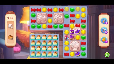 Playrix Homescapes Gameplay Walkthrough Level 11836