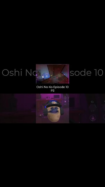 Oshi No Ko - Episode10 Reaction Part3 #shorts