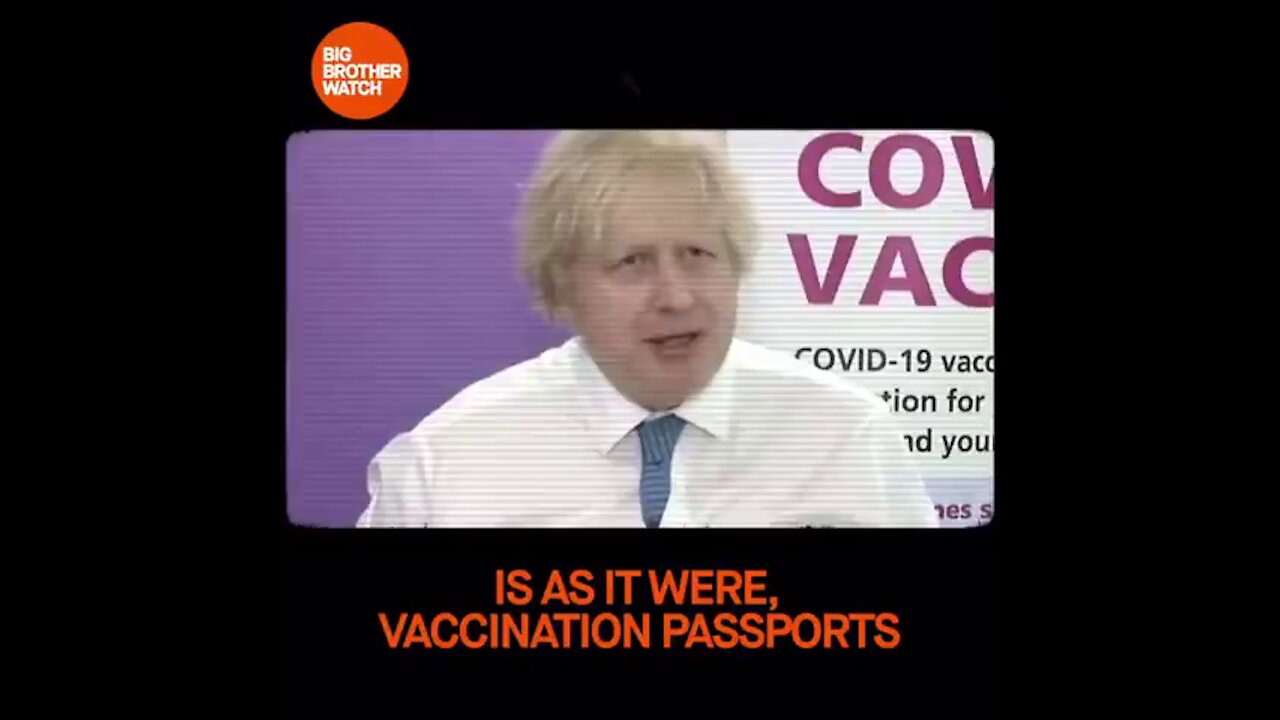 The vax passport lies