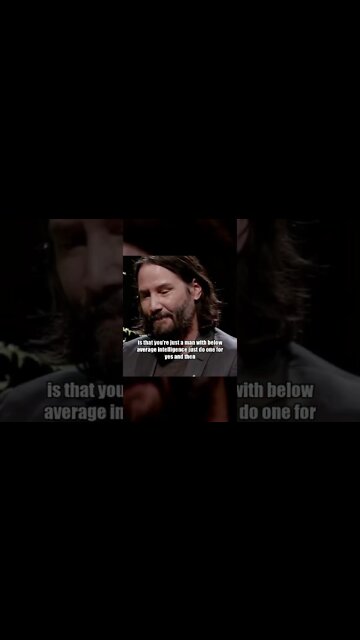 🤣 Zach Galifianakis 🪴 VS 🪴 Keanu Reeves 🤣 Between Two Ferns