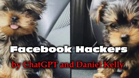 Facebook Hackers by #ChatGPT