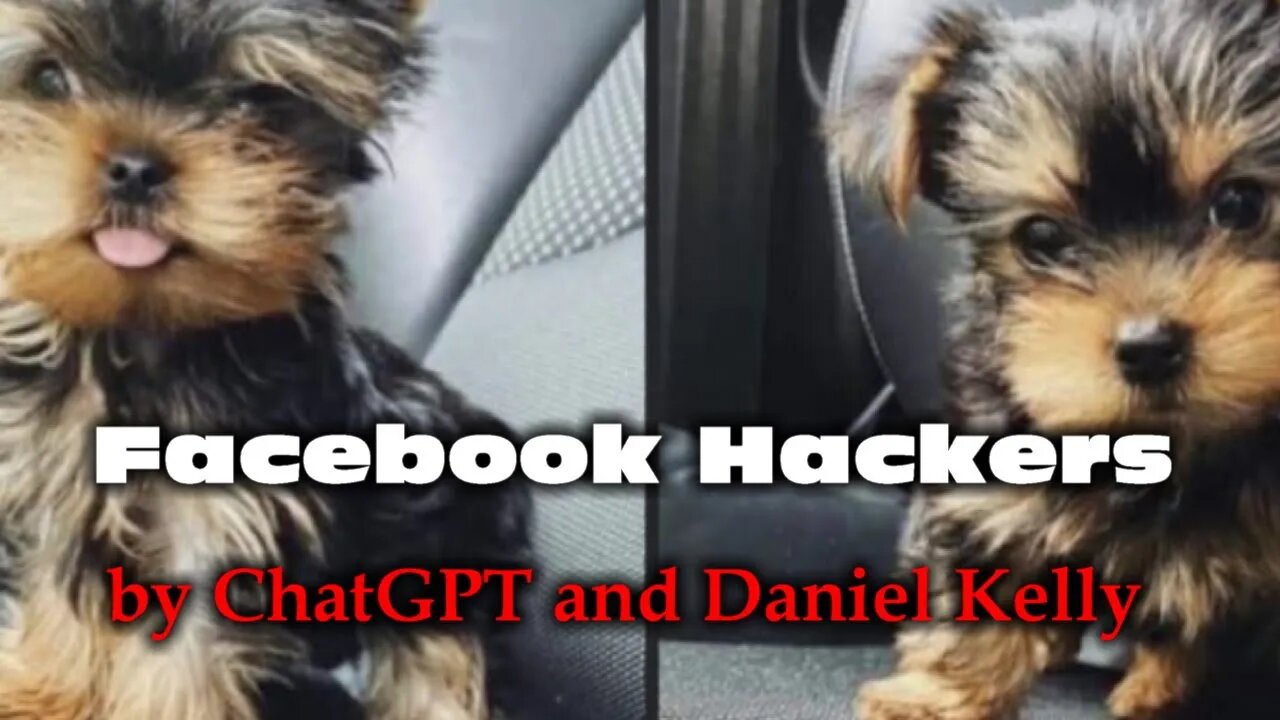 Facebook Hackers by #ChatGPT