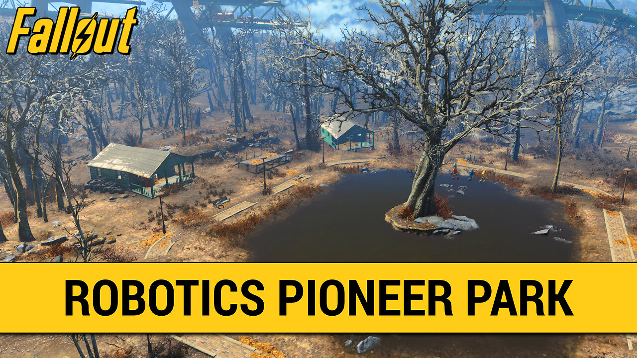 Guide To The Robotics Pioneer Park in Fallout 4