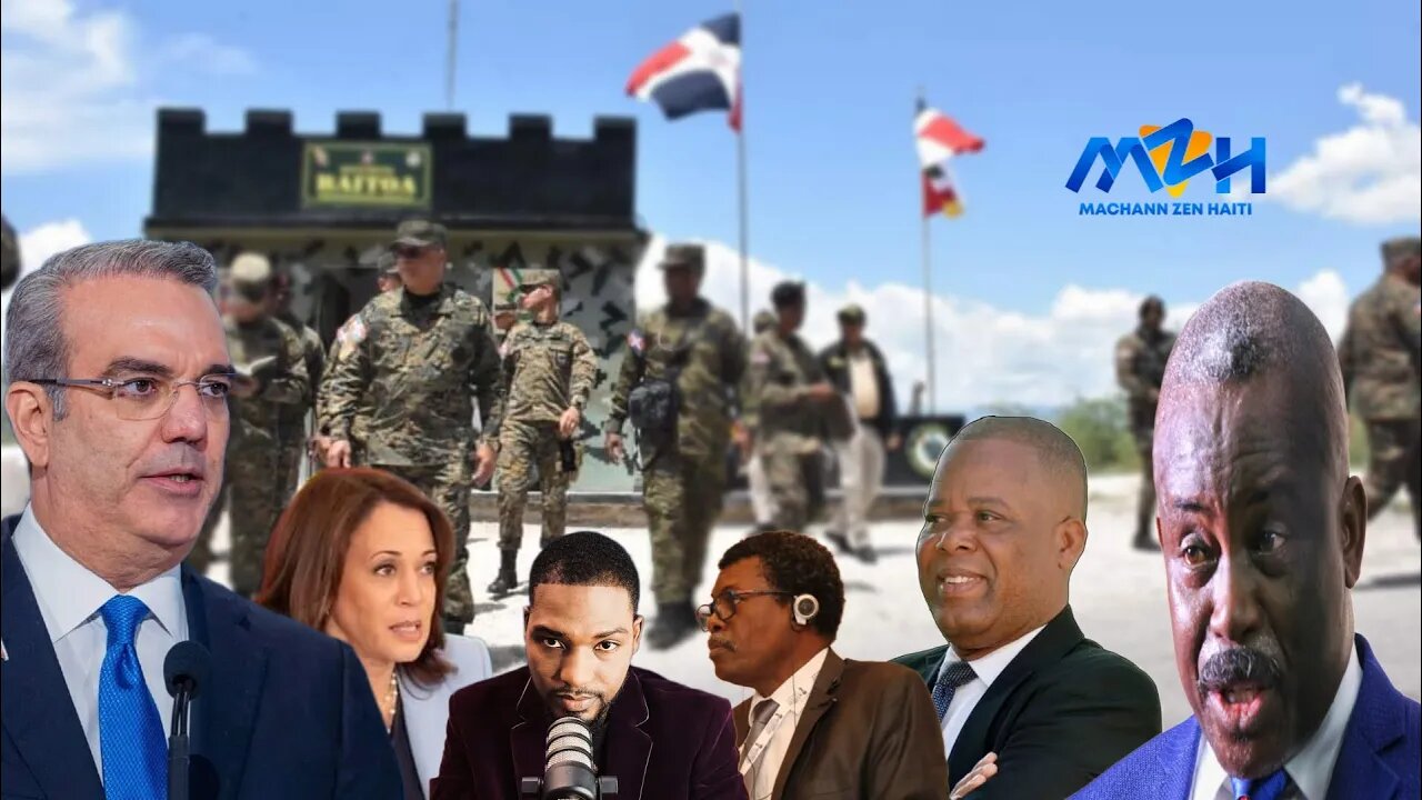 Sendomeng Ak Plizyè Peyi Mande Pou Yon Fòs Espesyal Al Kraze Gang Yo Ayiti - Ameriken Pral....