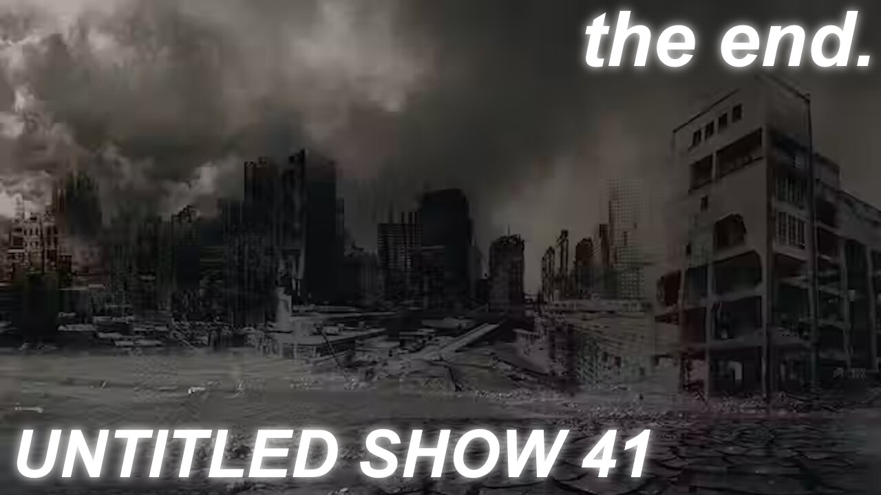 war is here... | urfriendlyhood's UNTITLED SHOW (Ep. 41)