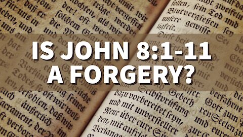 Not Found in the Earliest Bibles!