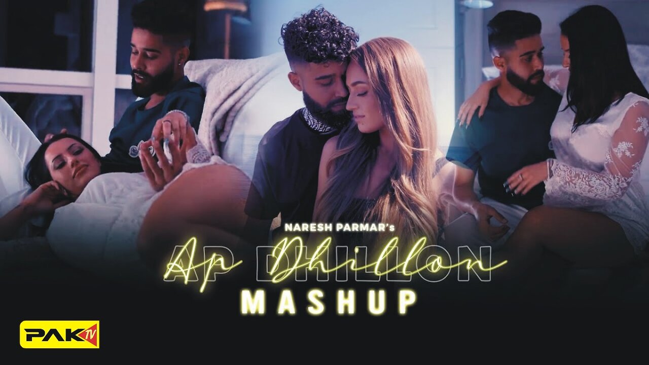 Ap Dhillon Mashup