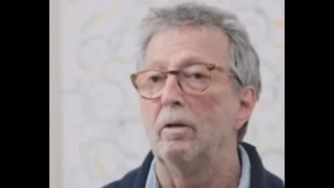 Eric Clapton's Nightmare Vaccine Experience