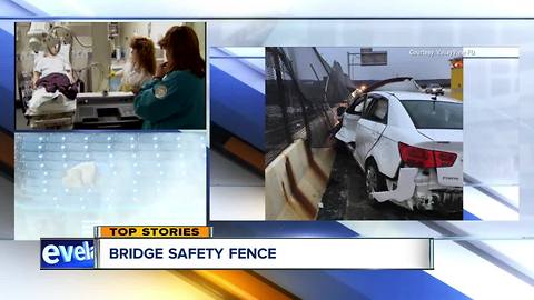 Thursday weather and top stories