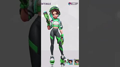 T3 Arena Heroes and Skins, RATE THIS SKIN ON A SCALE OF 10 21