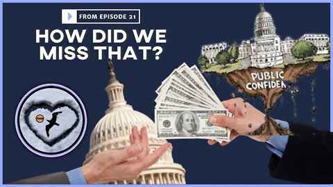 How to make Congress less corrupt [react] a clip from "How Did We Miss That?" Ep 21