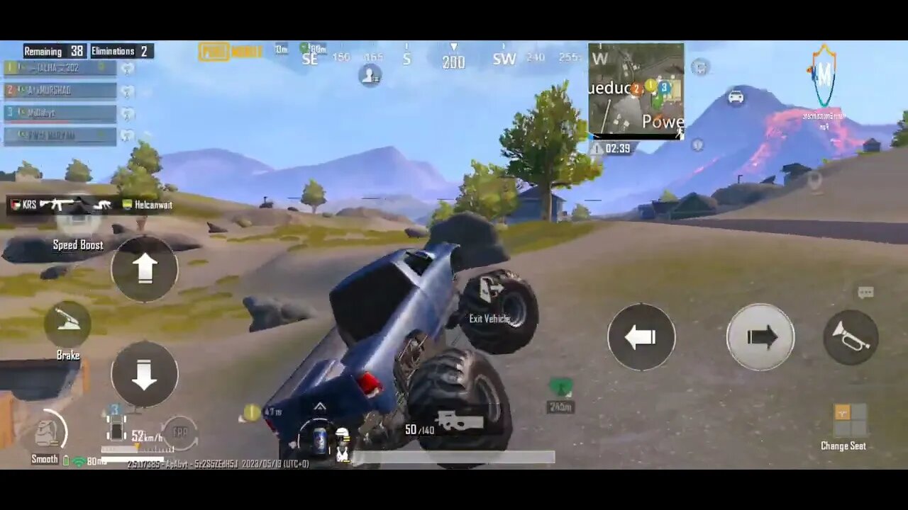 PUBG A1xMURSHAD #23