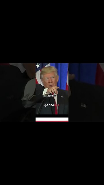 This is why I love TRUMP ❤️