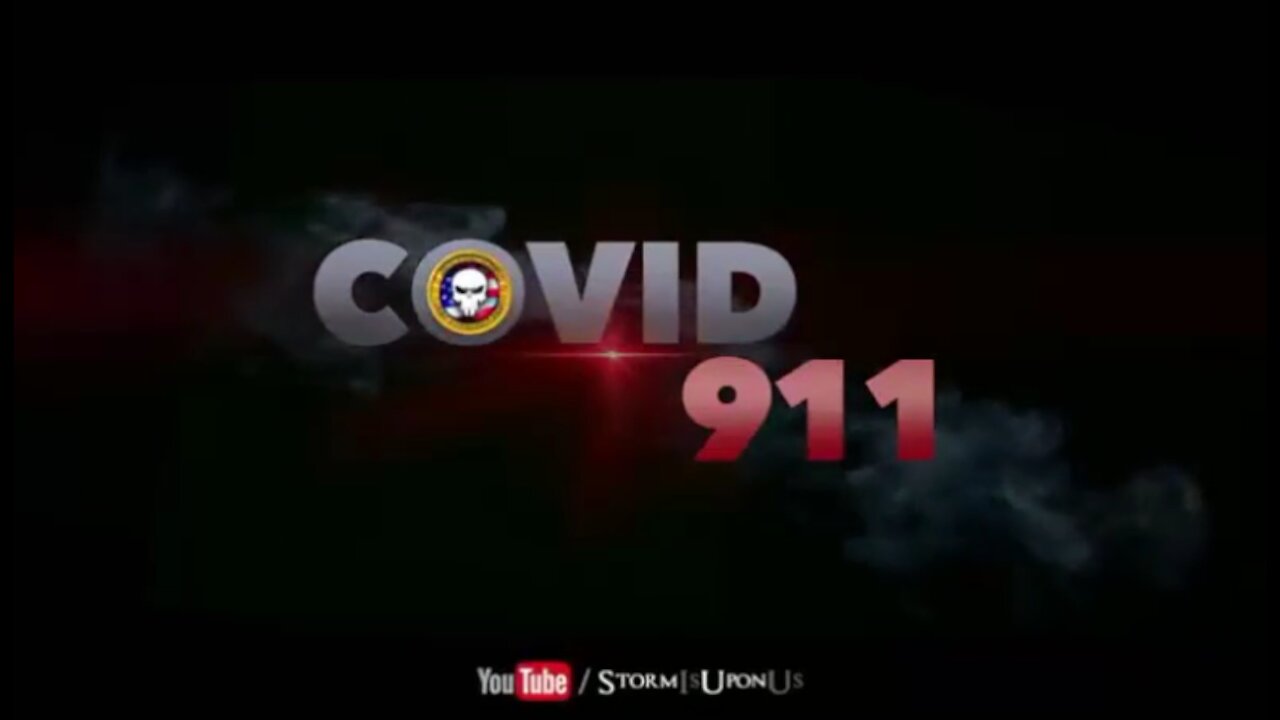 COVID 911 - INSURGENCY - Storm is Upon Us by Joseph Masepoes