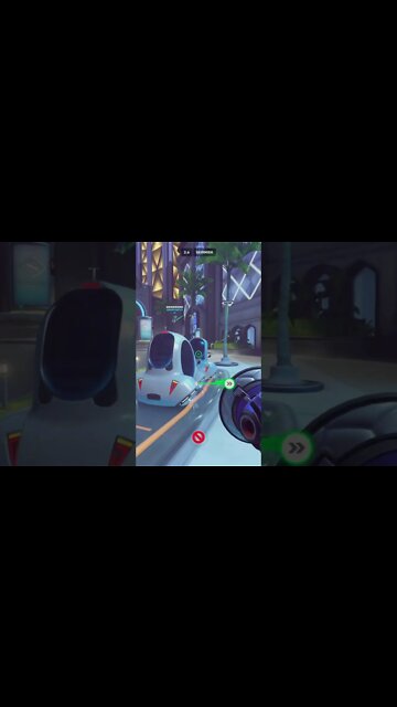 Lucio Surf Overwatch 2 Oasis