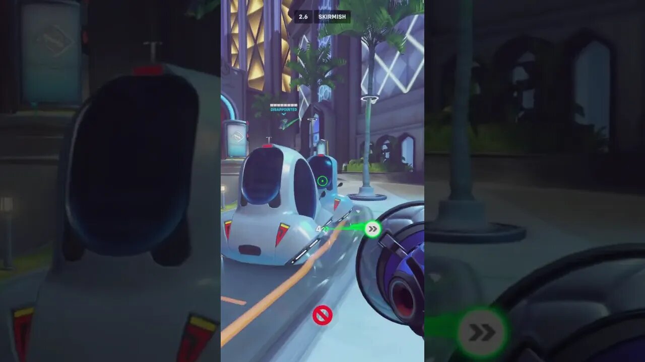 Lucio Surf Overwatch 2 Oasis