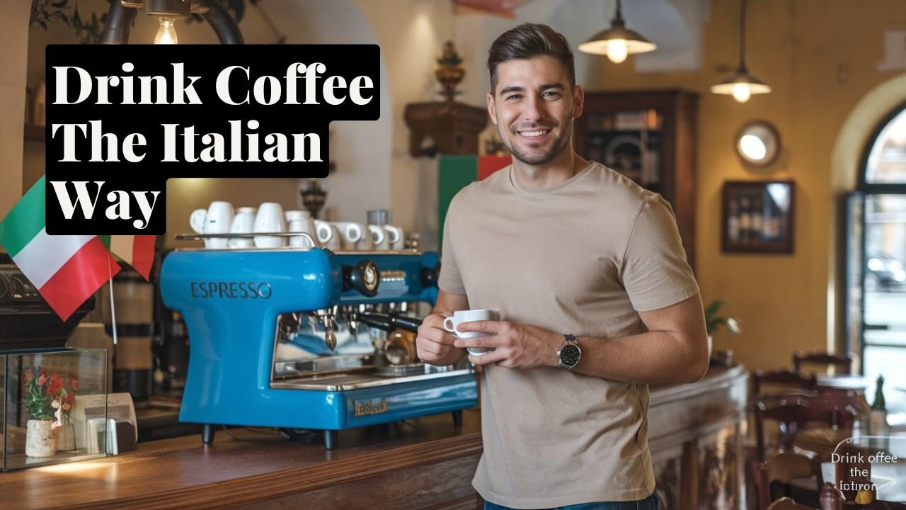 Italian Coffee Culture & Its Unspoken Rituals