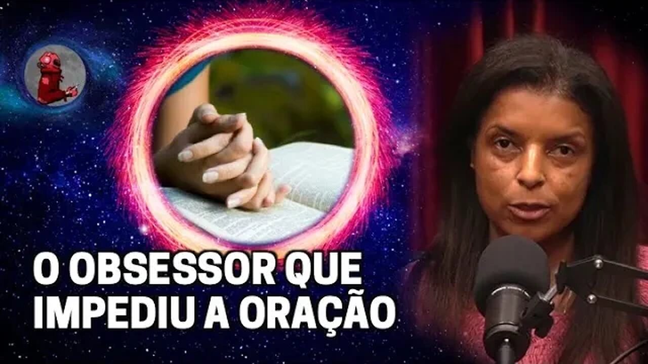 "AS FORÇAS NEGATIVAS COMEÇARAM A ATACAR..." com Vandinha Lopes | Planeta Podcast (Sobrenatural)