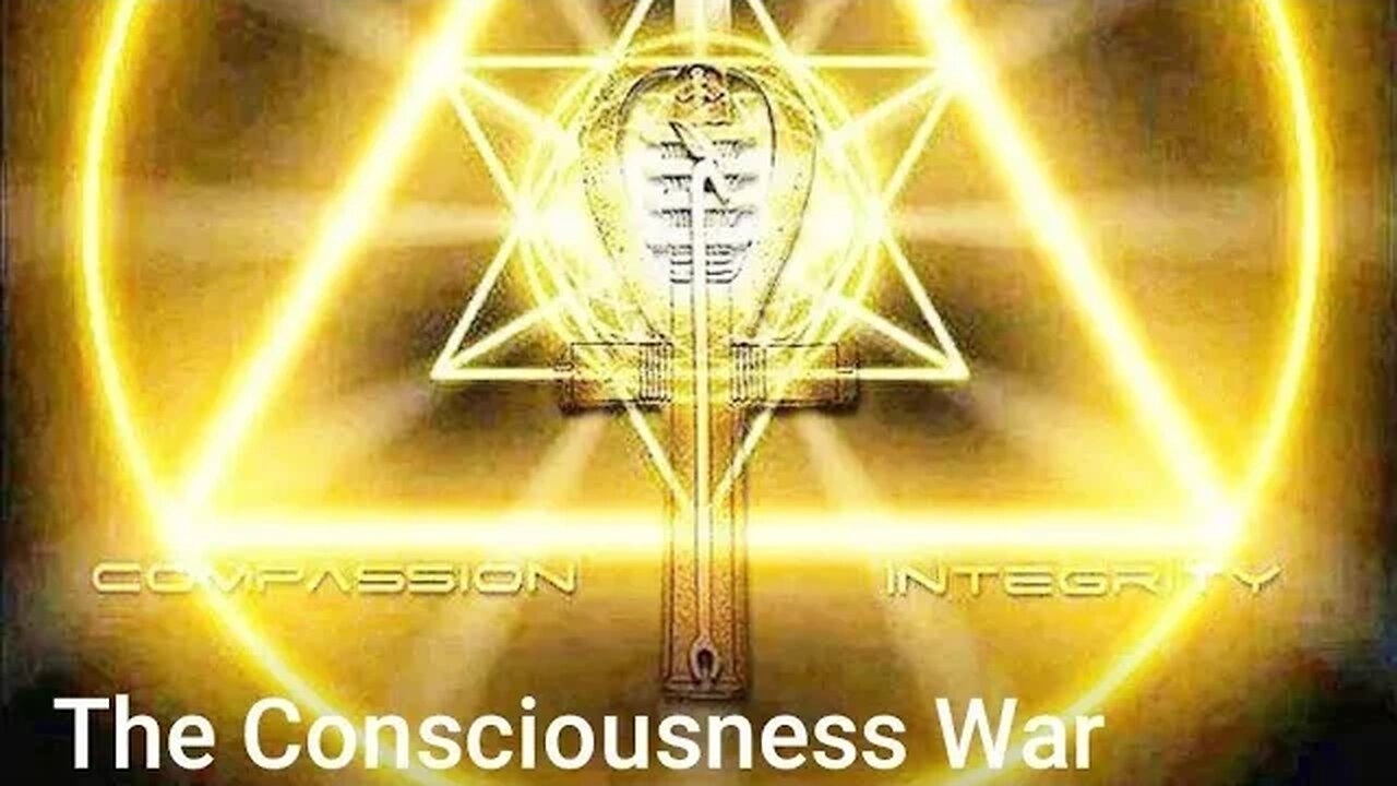 The Consciousness War - 1-5-23: Final Move This Time? w/NAVWAR