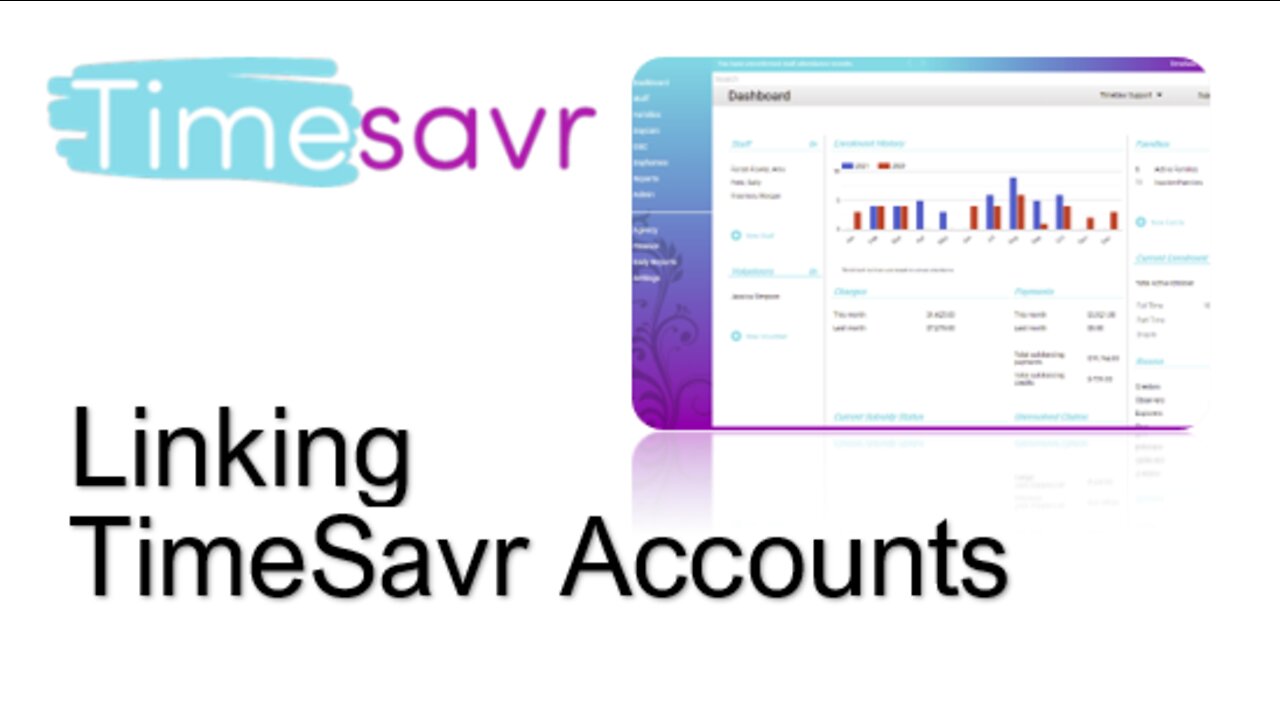 TimeSavr Linking Accounts