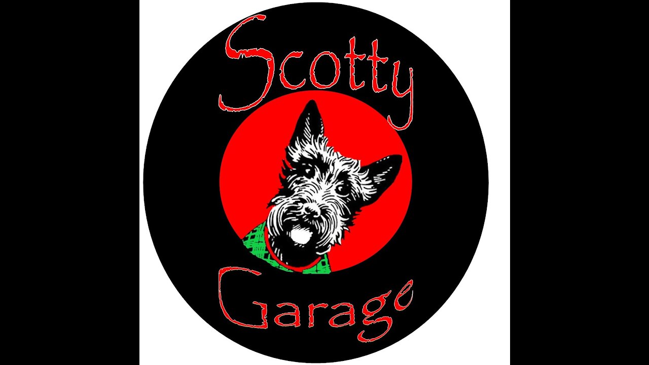 Scotty Garage Intro