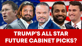 Boebert Predicts Trump's Future Cabinet Picks