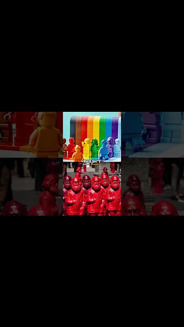 Weak Men Create HARD Times