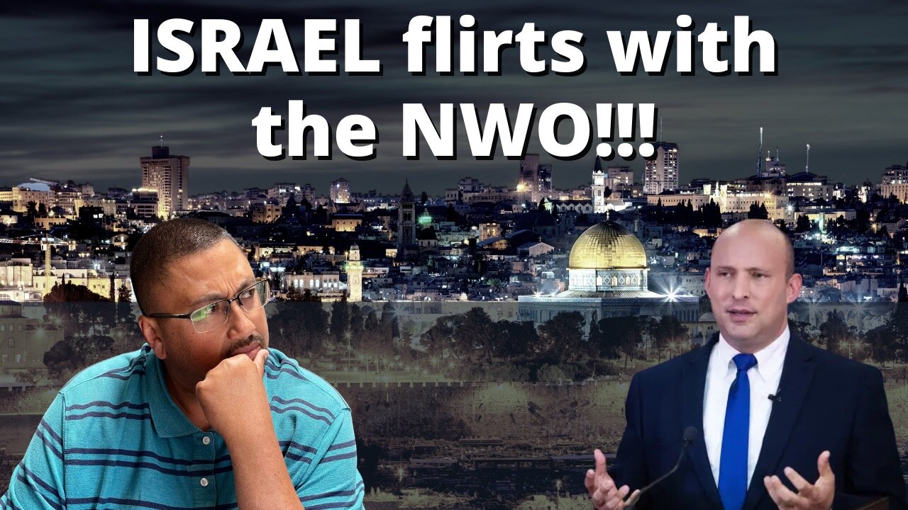 ISRAEL wants to be a BEACON in the NWO!!!