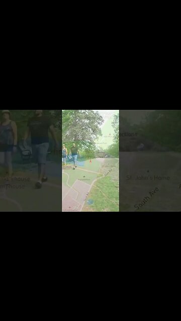 scenic views in Highland Park